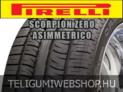 Pirelli - Scorpion Zero Asimmetrico