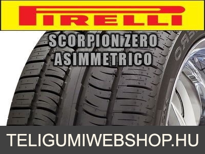 PIRELLI Scorpion Zero Asimmetrico