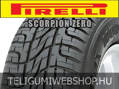 Pirelli - Scorpion Zero