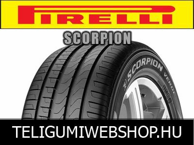 Pirelli - SCORPION