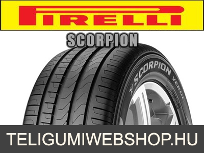 PIRELLI SCORPION - nyárigumi