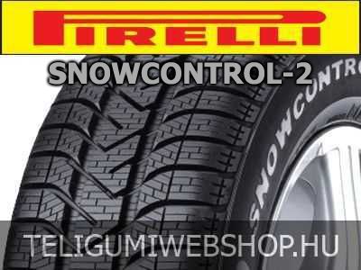 Pirelli - SnowControl 2