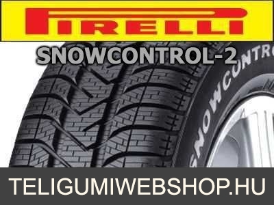 Pirelli - SnowControl 2