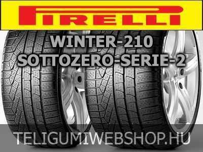 Pirelli - Winter 210 Sottozero Serie 2