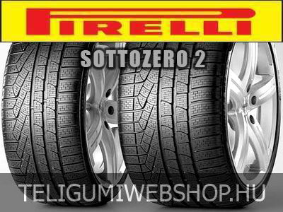 Pirelli - WINTER SOTTOZERO 2