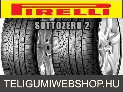 PIRELLI WINTER SOTTOZERO 2 - téligumi