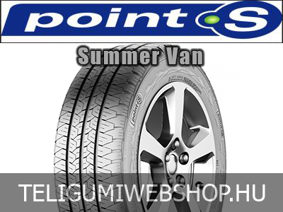 Point-s - Summer Van S