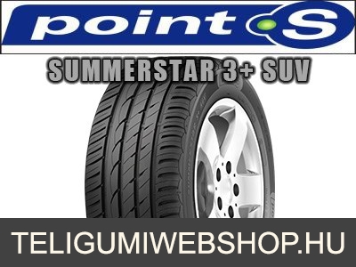 POINT-S SUMMERSTAR 3+ SUV