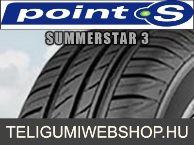 POINT-S Summerstar 3 Van