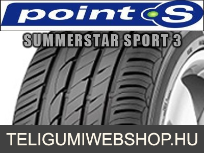 POINT-S Summerstar Sport 3