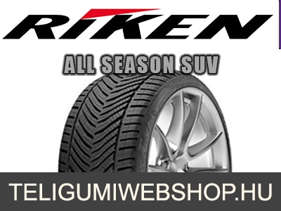 Riken - ALL SEASON SUV