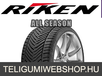 Riken - ALL SEASON