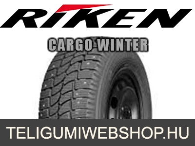 RIKEN CARGO WINTER