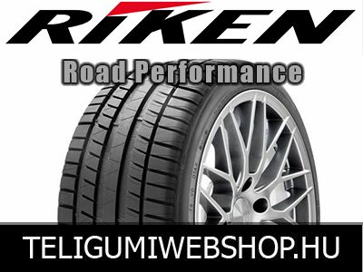 Riken - Road Performance