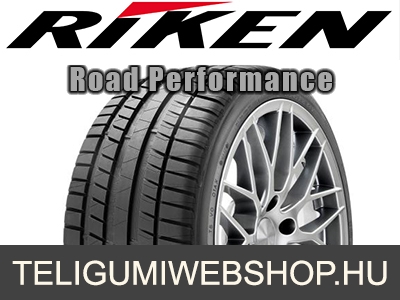 Riken - Road Performance