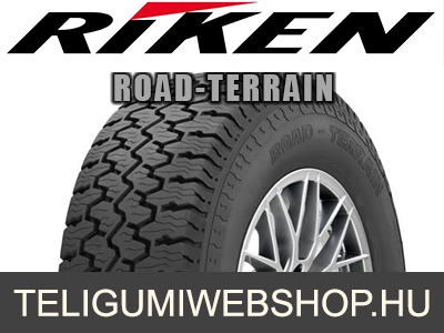 RIKEN ROAD-TERRAIN