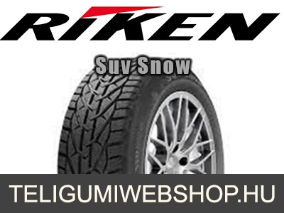 Riken - Suv Snow