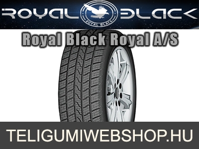 ROYAL BLACK ROYAL A/S - négyévszakos