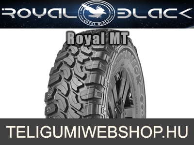 ROYAL BLACK Royal M/T