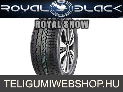 ROYAL BLACK Royal Snow