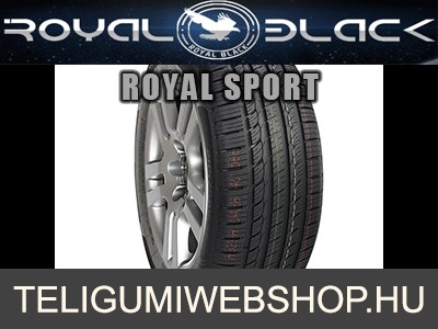 Royal black - Royal Sport