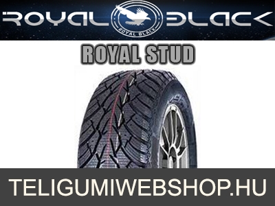 Royal black - ROYAL STUD