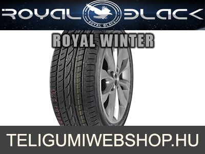 ROYAL BLACK Royal Winter