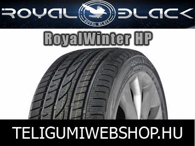 Royal black - RoyalWinter HP