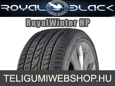 ROYAL BLACK RoyalWinter HP