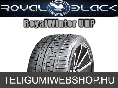 ROYAL BLACK RoyalWinter UHP