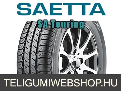Saetta - SA Touring