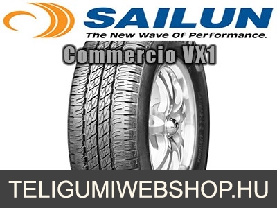 Sailun - Commercio VX1