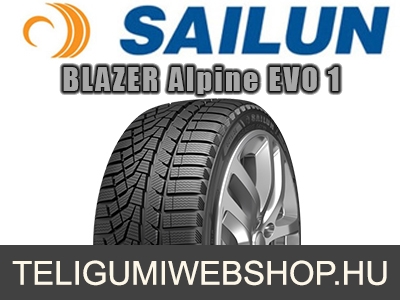 SAILUN ICE BLAZER Alpine EVO 1