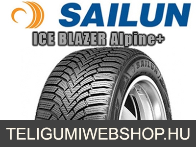 SAILUN ICE BLAZER Alpine+ - téligumi