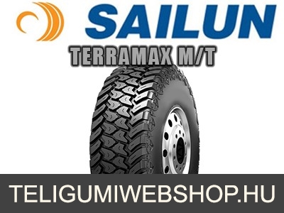 SAILUN TERRAMAX M/T