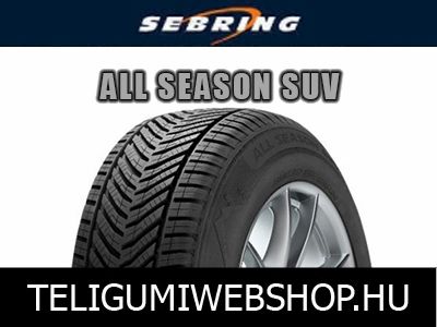 Sebring - ALL SEASON SUV