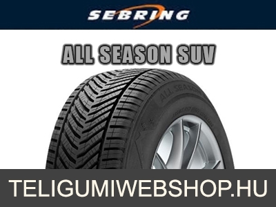 SEBRING ALL SEASON SUV