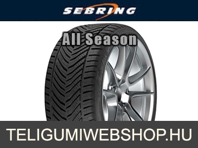 SEBRING ALL SEASON - négyévszakos