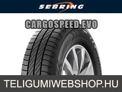 Sebring - CARGOSPEED EVO