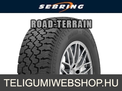 Sebring - ROAD-TERRAIN