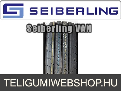 Seiberling - SEIBERLING VAN