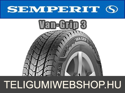 Semperit - Van-Grip 3