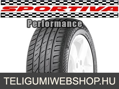 Sportiva - Performance