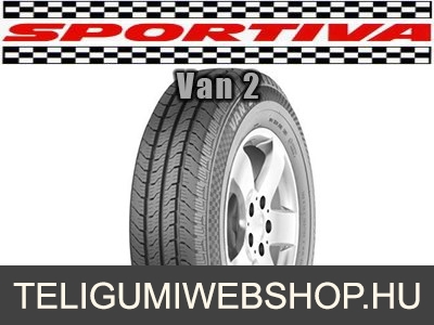 Sportiva - VAN 2
