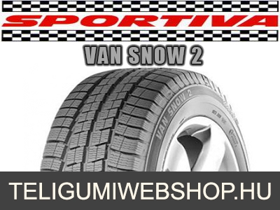 Sportiva - VAN SNOW 2