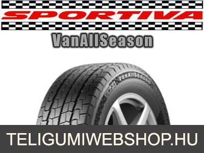 Sportiva - VanAllSeason