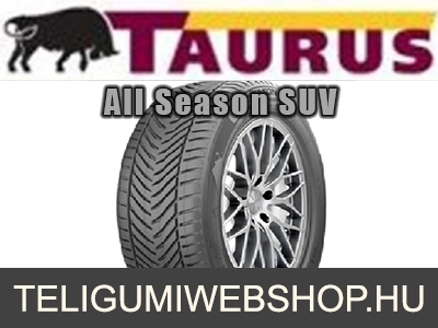 TAURUS ALL SEASON SUV - négyévszakos