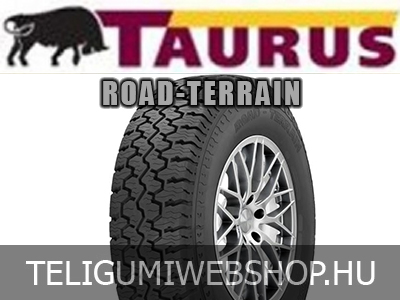 Taurus - ROAD-TERRAIN
