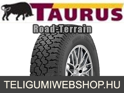 Taurus - ROAD-TERRAIN