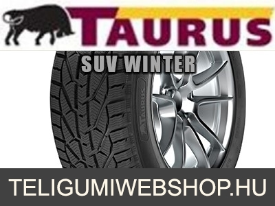 Taurus - SUV WINTER